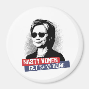 Eklige Frauen erhalten S--- Getan -- Magnet
