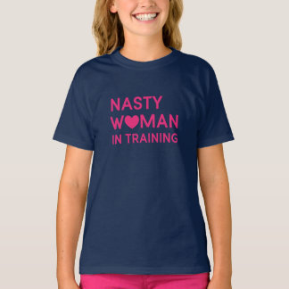 Eklige Frauen im Training Kid T - Shirt