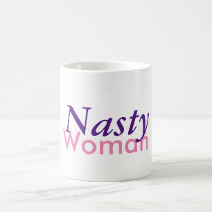 Eklige Frauen-Kaffee-Tasse Kaffeetasse