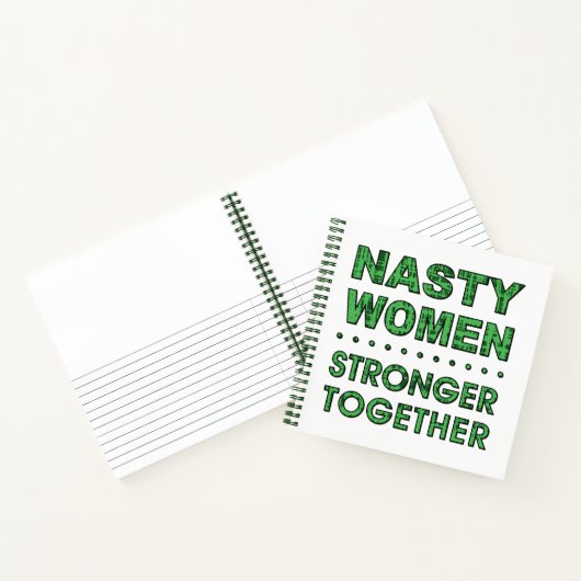 EKLIGE FRAUEN NOTIZBLOCK (Innenseite)