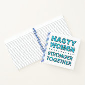 EKLIGE FRAUEN NOTIZBLOCK (Innenseite)