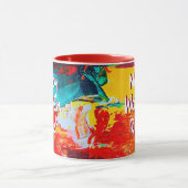 Eklige Frauen Tasse (Zentrum)