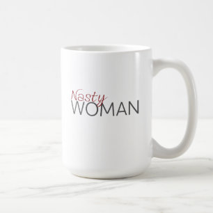Eklige Frauen-Tasse Kaffeetasse
