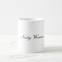 Eklige Frauen-Tasse
