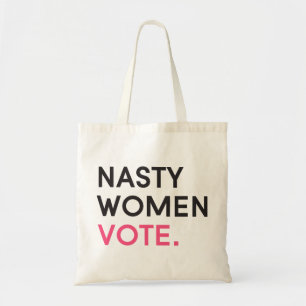 Eklige Frauen wählen Tasche Rosa