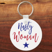 Eklige Frauengeschenke Schlüsselanhänger (Vorderseite)