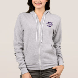 Eklige Frauenherrschaft Hoodie