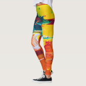 Eklige Frauenherrschaft Leggings (Links)