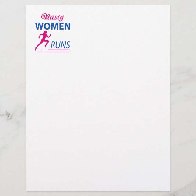 Eklige Frauenrennen (Vorderseite)