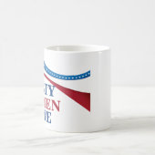 Eklige Frauenwahl Kaffeetasse (Mittel)