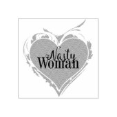 EKLIGE Hündin Gummistempel (Prägung)