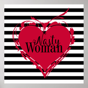 EKLIGE Hündin Poster