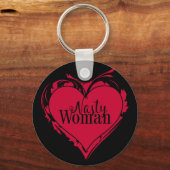 EKLIGE Hündin Schlüsselanhänger (Vorderseite)