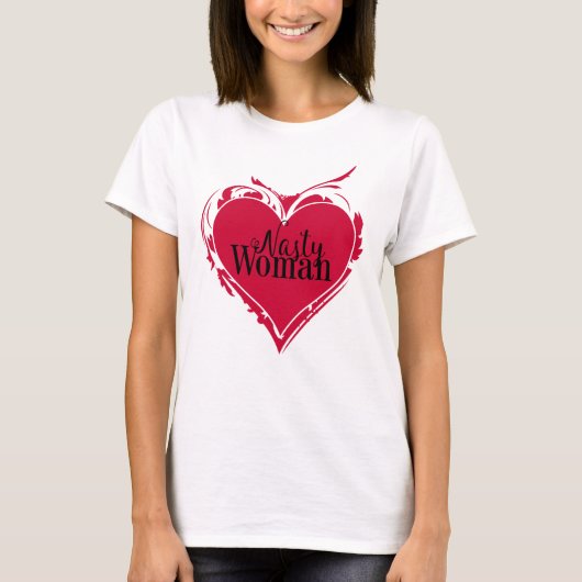 EKLIGE Hündin T-Shirt (Vorderseite)