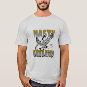 Eklige kanadische Gans T-Shirt