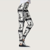 Eklige Kaninchen Leggings (Rechts)
