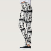 Eklige Kaninchen Leggings (Links)