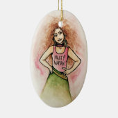 eklige keramikornament (Rechts)