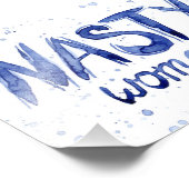 Eklige Kunstdruckkunst Fotodruck (Ecke)