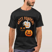 Eklige Pumpkins T-Shirt (Vorderseite)