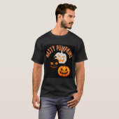 Eklige Pumpkins T-Shirt (Vorne ganz)