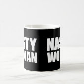 Eklige Tasse der Frau (Mittel)