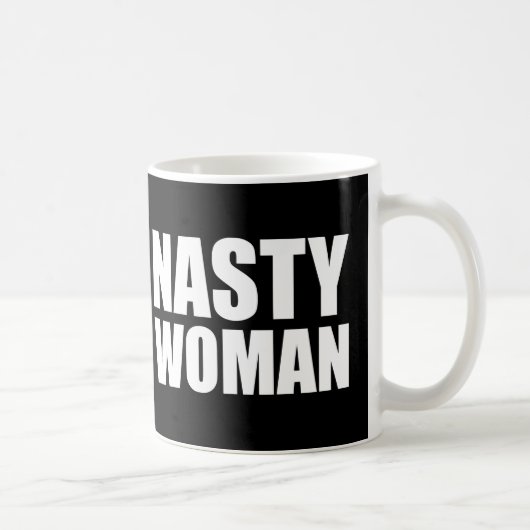 Eklige Tasse der Frau (Rechts)