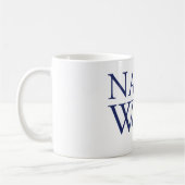 Eklige Wellesley Frauen-Tasse Kaffeetasse (Links)