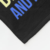 Ekliger Aufenthaltsort Lgbtq Menschenrechtswissens Fleecedecke (Ecke)