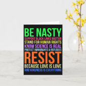 Ekliger Aufenthaltsort Lgbtq Menschenrechtswissens Karte (Gelbe Blume)