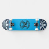 Ekliger Nate Skateboard (Horizontal)