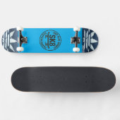 Ekliger Nate Skateboard (Horizontal)