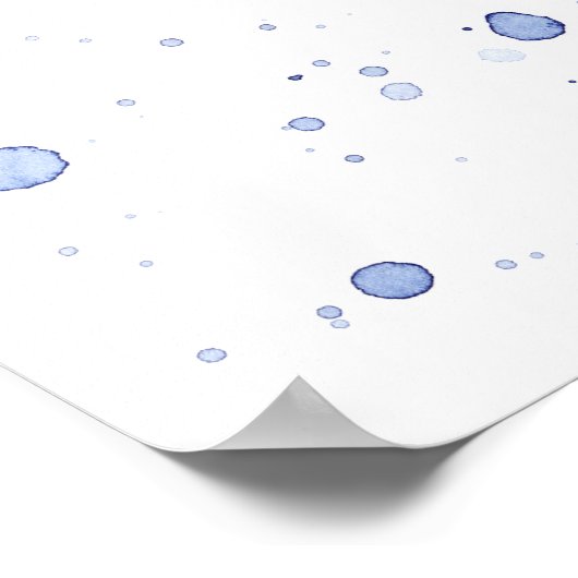 Ekliges Frauenposter Poster (Ecke)