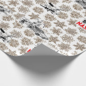 Ekliges Geschenkpapier (Ecke)