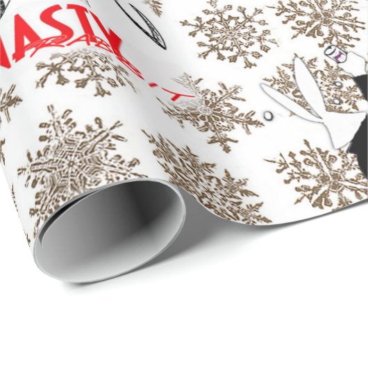 Ekliges Geschenkpapier (Rolleneckpunkt)