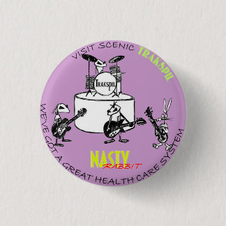 Ekliges Kaninchen: Das Trakspil des Kaninchens 9. Button