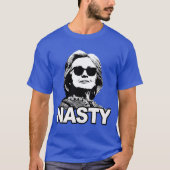 "Ekliges" T-Shirt Hillary Clinton (Vorderseite)