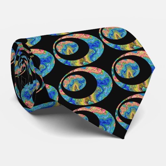 Eklipse 2A Krawatte (Gerollt)