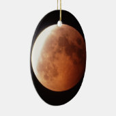 Eklipse des Mondes Keramikornament (Rechts)