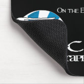 Eklipse-Grafiken Mousepad (Ecke)