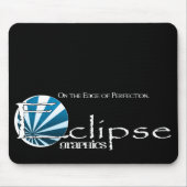Eklipse-Grafiken Mousepad (Vorne)