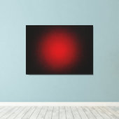 Eklipse insgesamt leinwanddruck (Insitu (Holzboden))