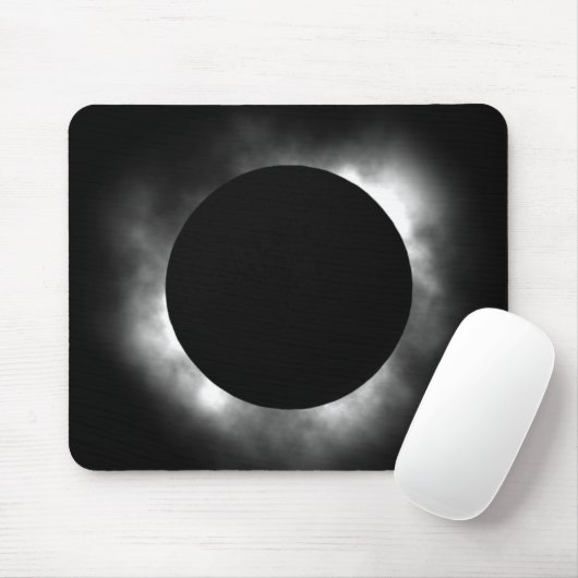 Eklipse insgesamt mousepad (Mit Mouse)