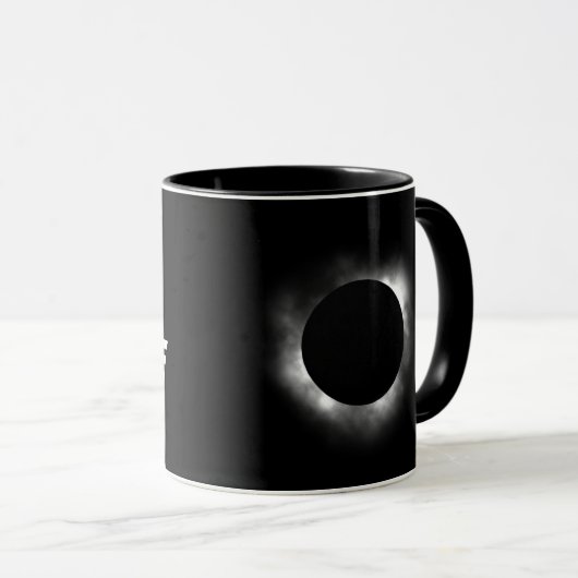 Eklipse insgesamt tasse (VorderseiteRechts)