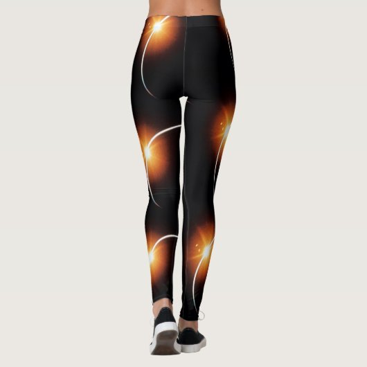 Eklipse-Leggings Leggings (Rückseite)