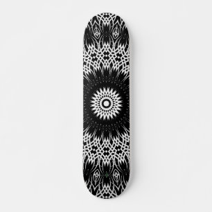 Eklipse-Mandala 2 Skateboard