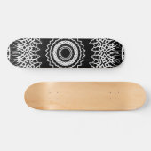 Eklipse-Mandala Skateboard (Horizontal)