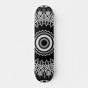 Eklipse-Mandala Skateboard