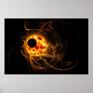 Eklipse Poster