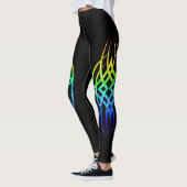 Eklipse (Regenbogen) Leggings (Links)